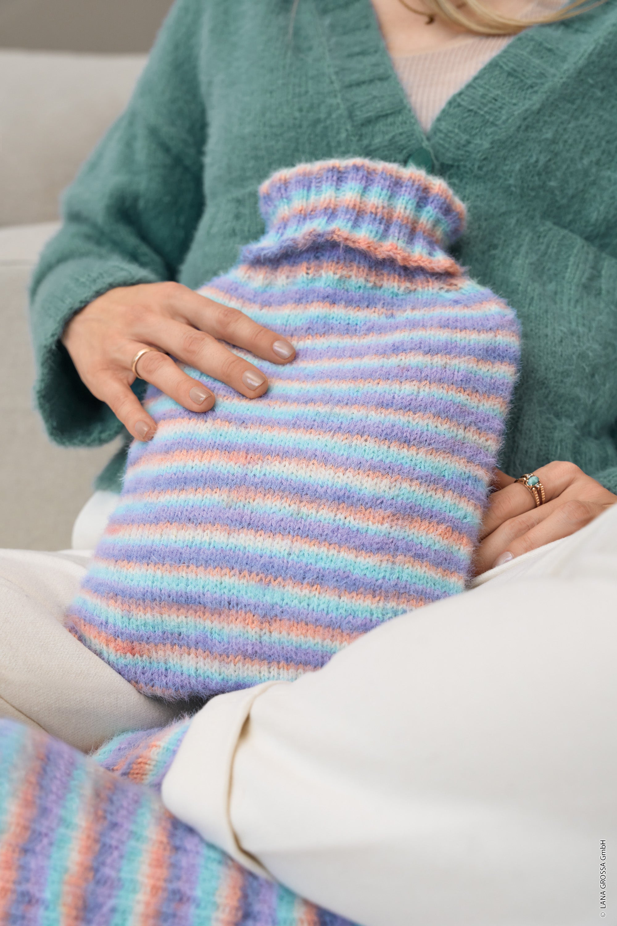 Cosy Socks & More Booklet