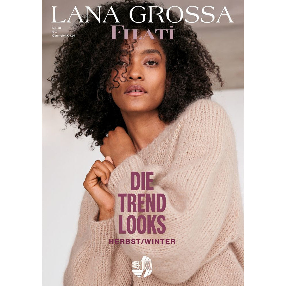 Filati Journal 70 Herbst/Winter 2025/26