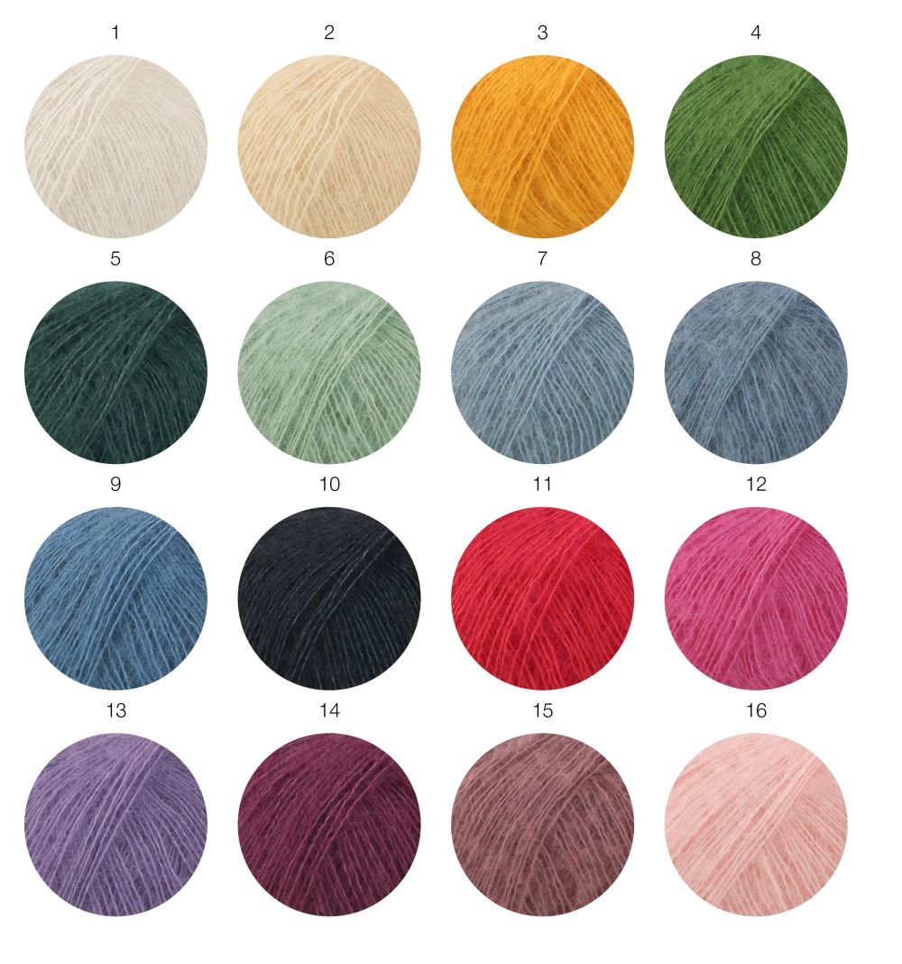 Landlust Kidmohair