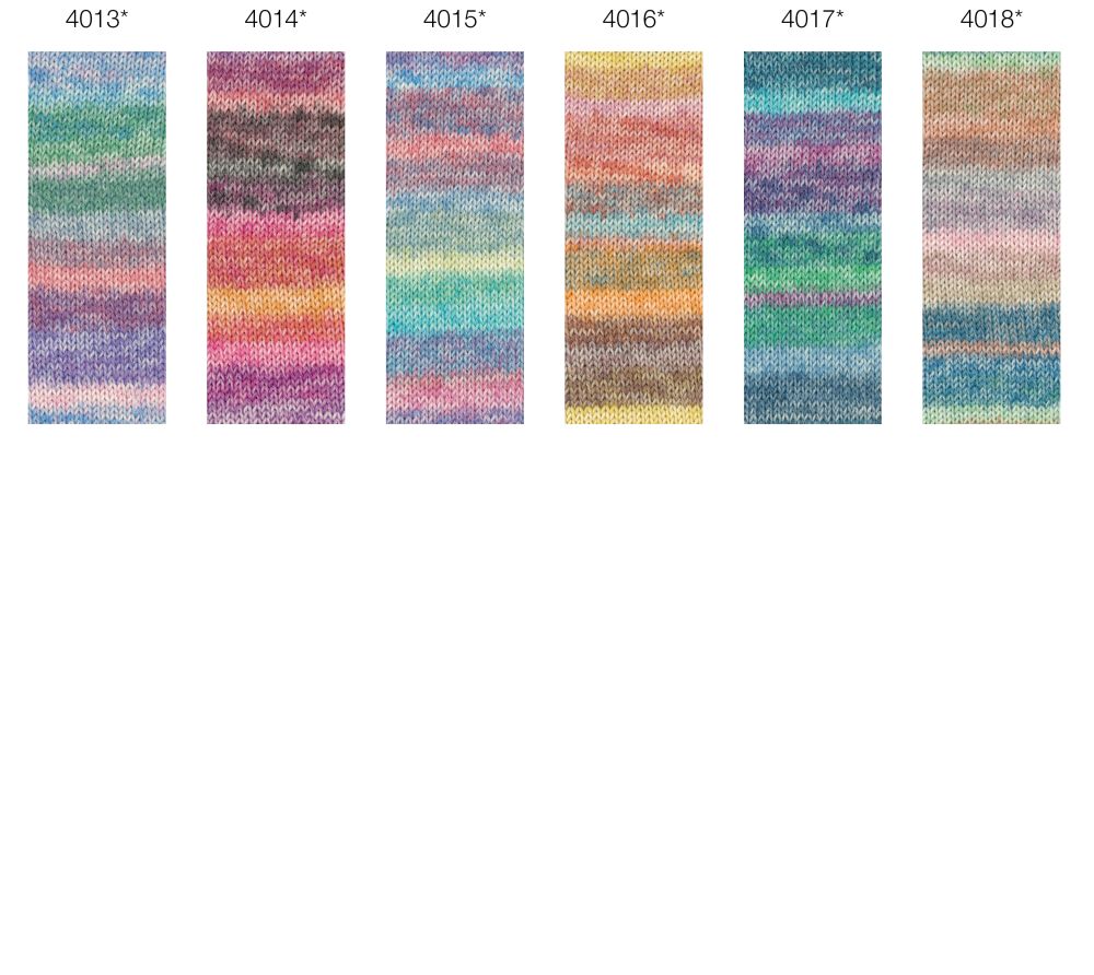 Meilenweit 100 Cashmere Hawaii