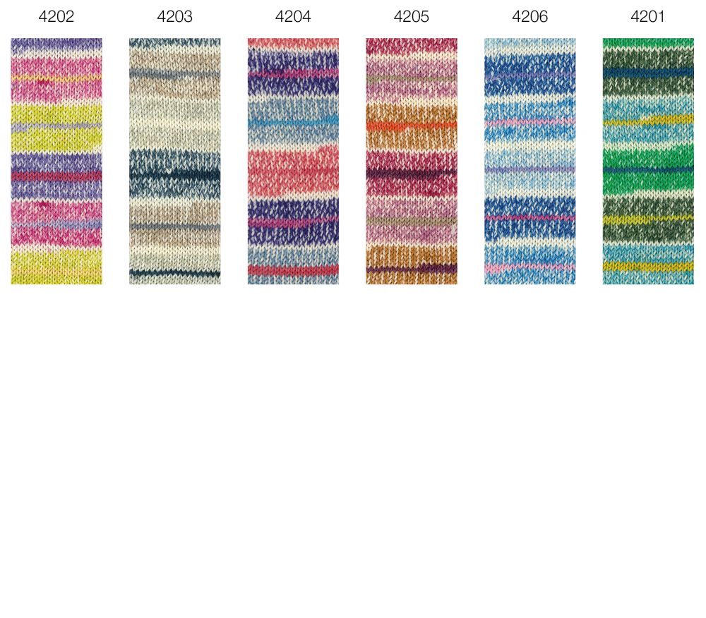 Meilenweit 100 Cashmere Mezzo