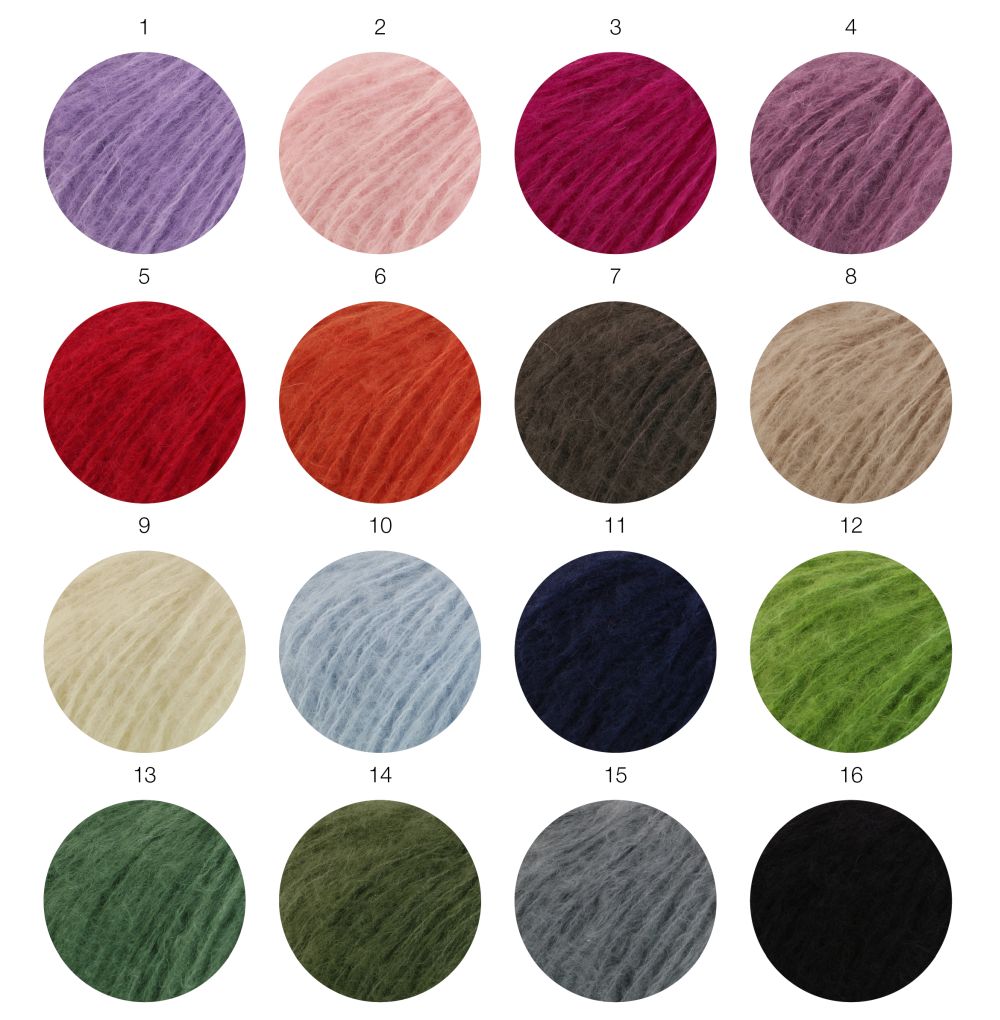 Mohair Di Gio