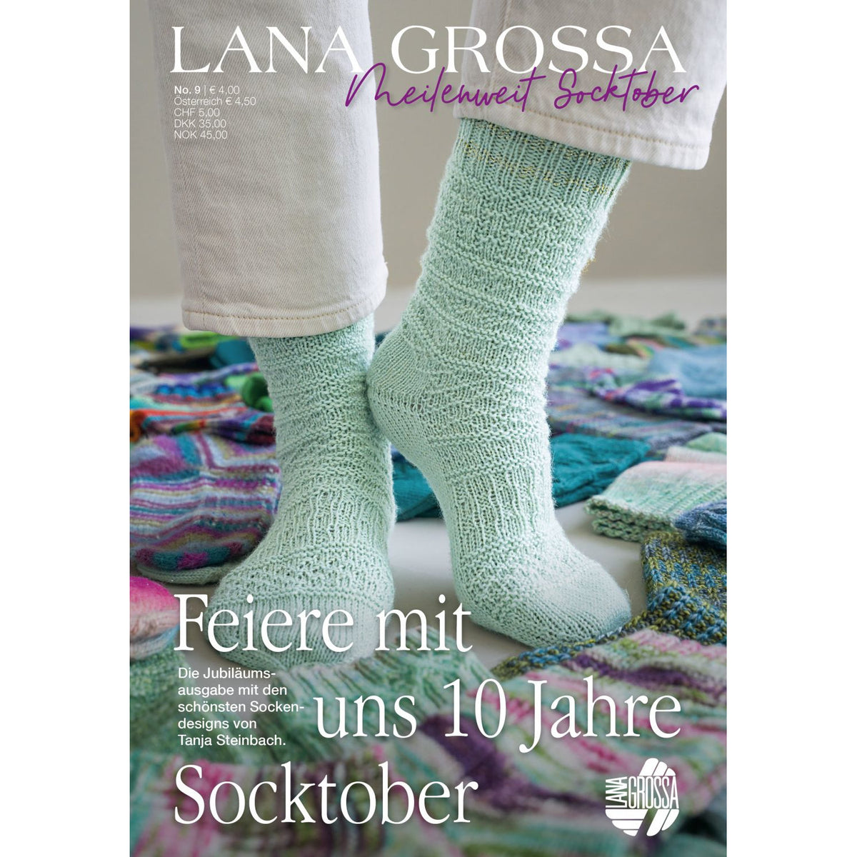 Meilenweit 9 - Socktober