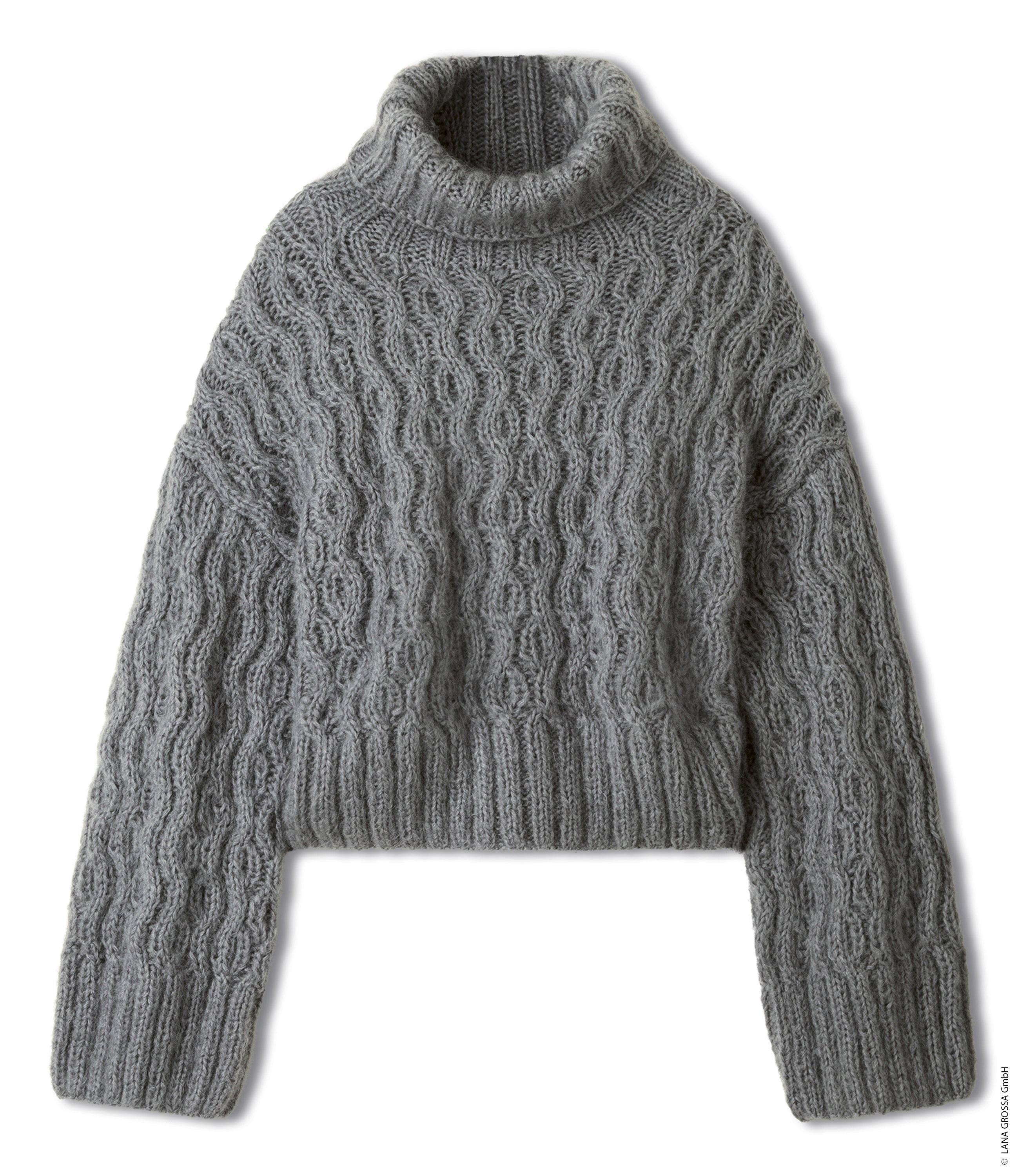 PULLOVER · Mohair Di Gio