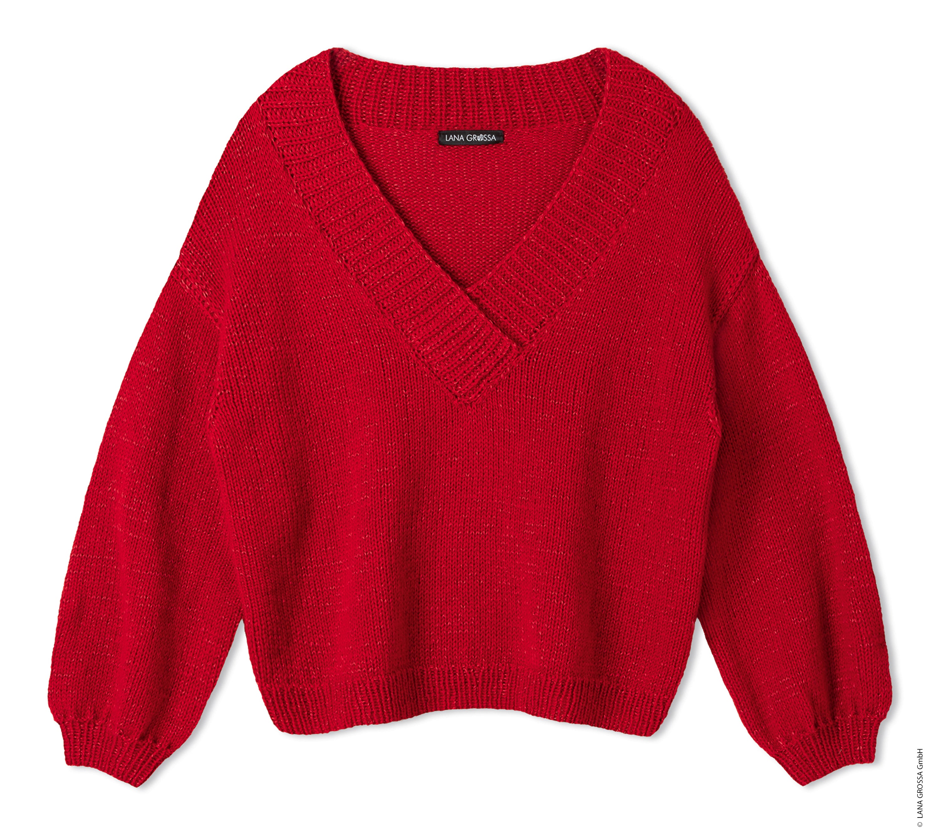 PULLOVER · Chiaro