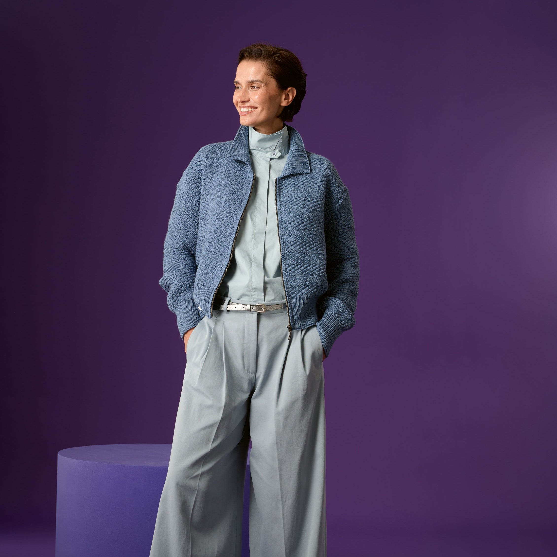 JACKE · Merino Piú