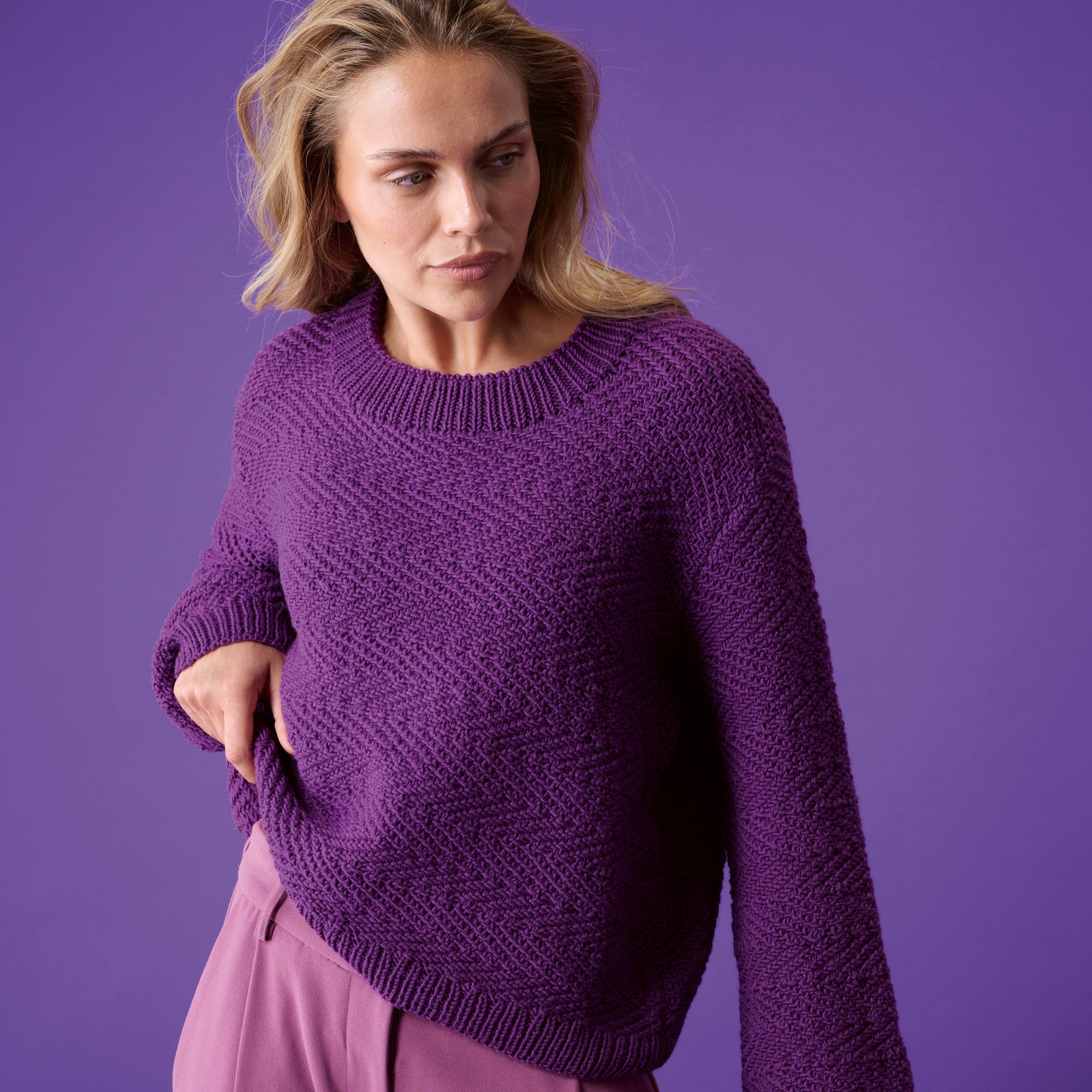 PULLOVER · Merino Piú