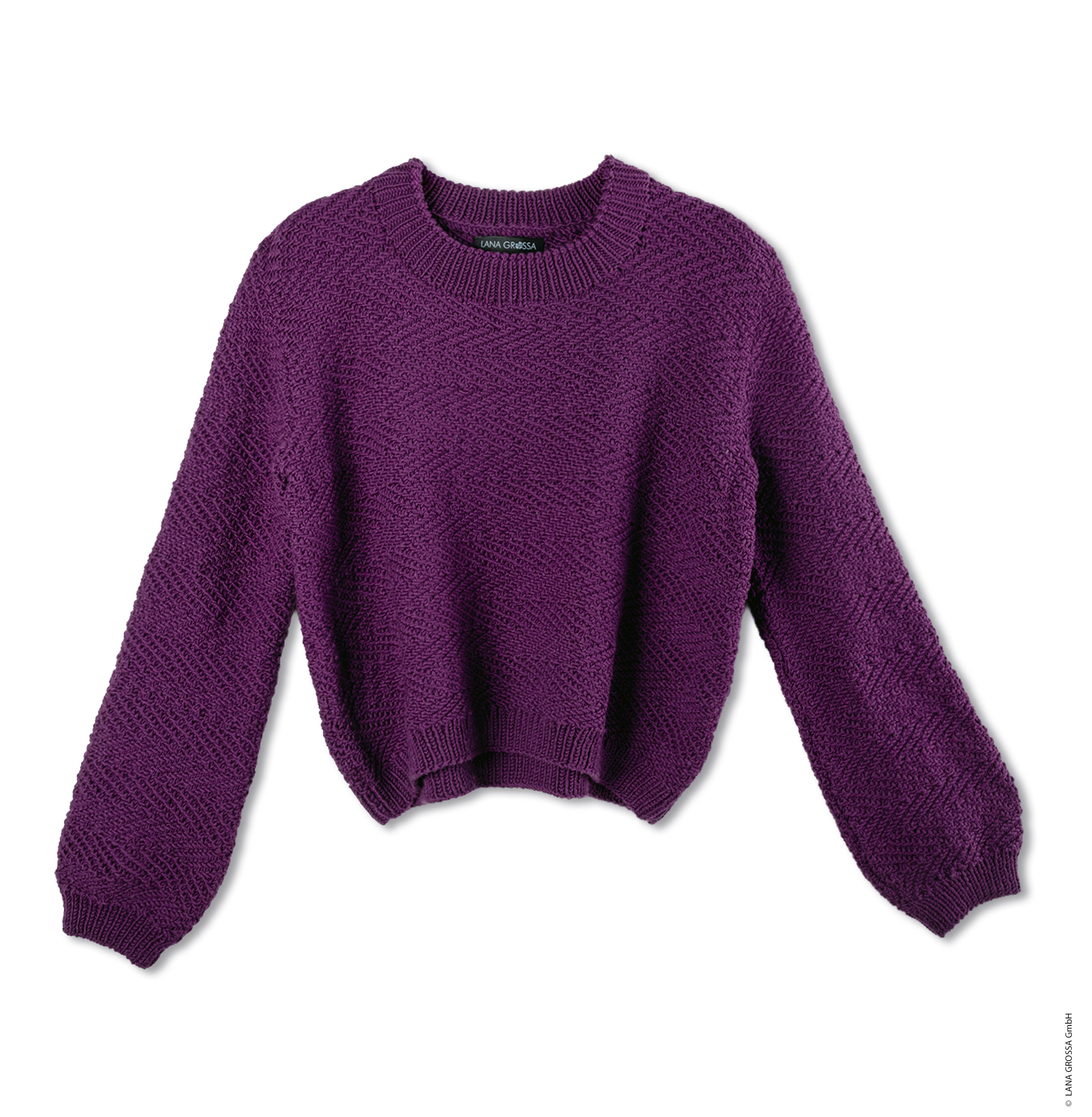 PULLOVER · Merino Piú
