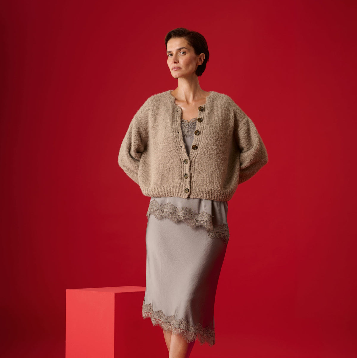 JACKE · Cosí