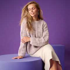 PULLOVER · Pelo Cashmere
