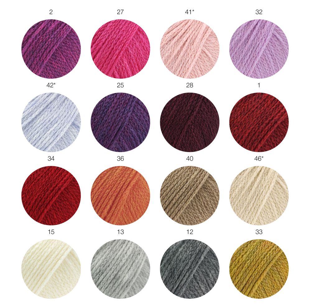 Cool Merino Uni
