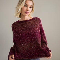 PULLOVER ·  ECOPUNO SFUMATO & COSMO