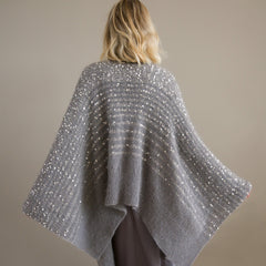 PONCHO · FILO DI GIO & COSMO