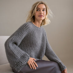 PULLOVER · MOHAIR DI GIO & COSMO