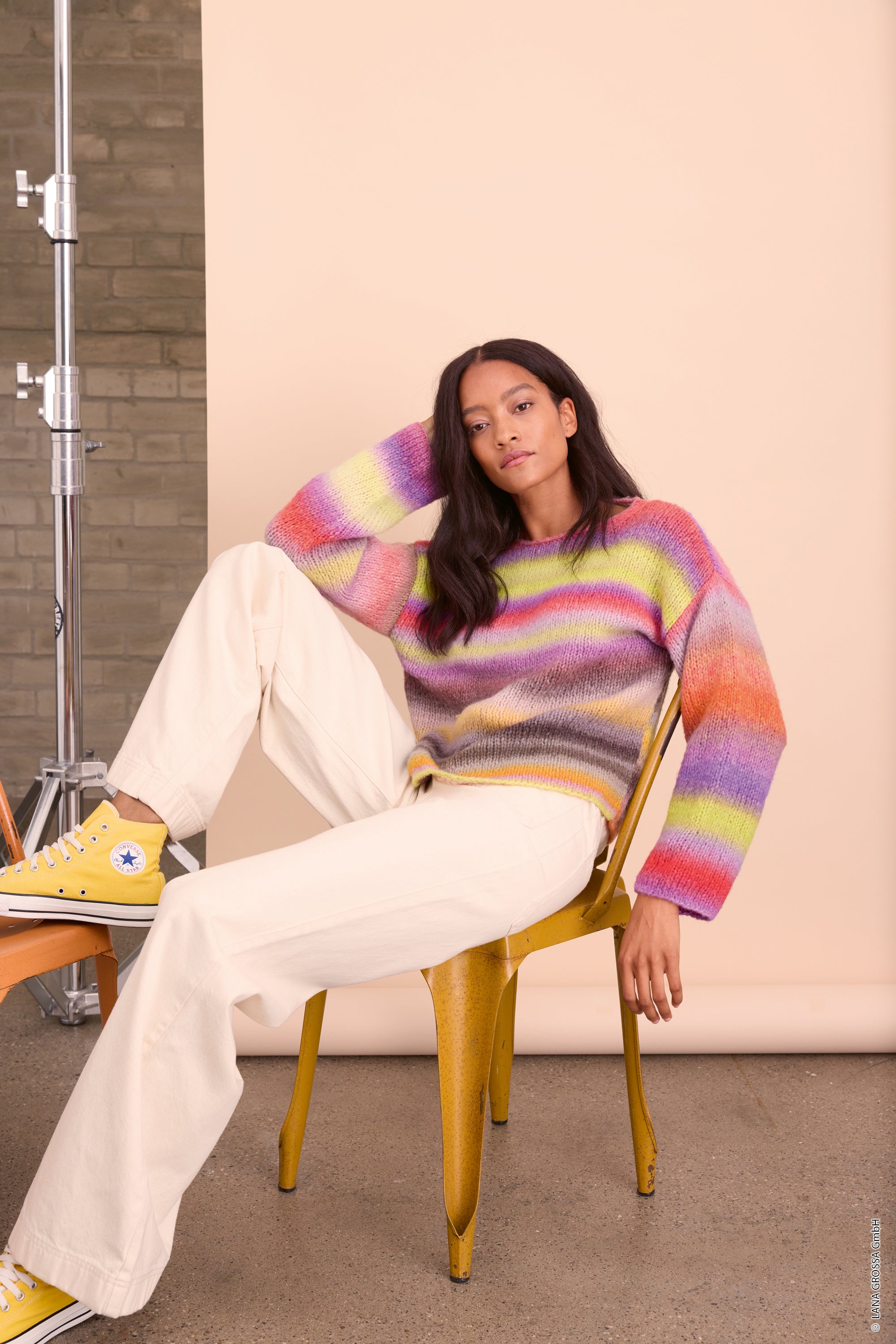 PULLOVER · Candy
