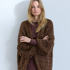 CARDIGAN · CHAPEAU & COSMO