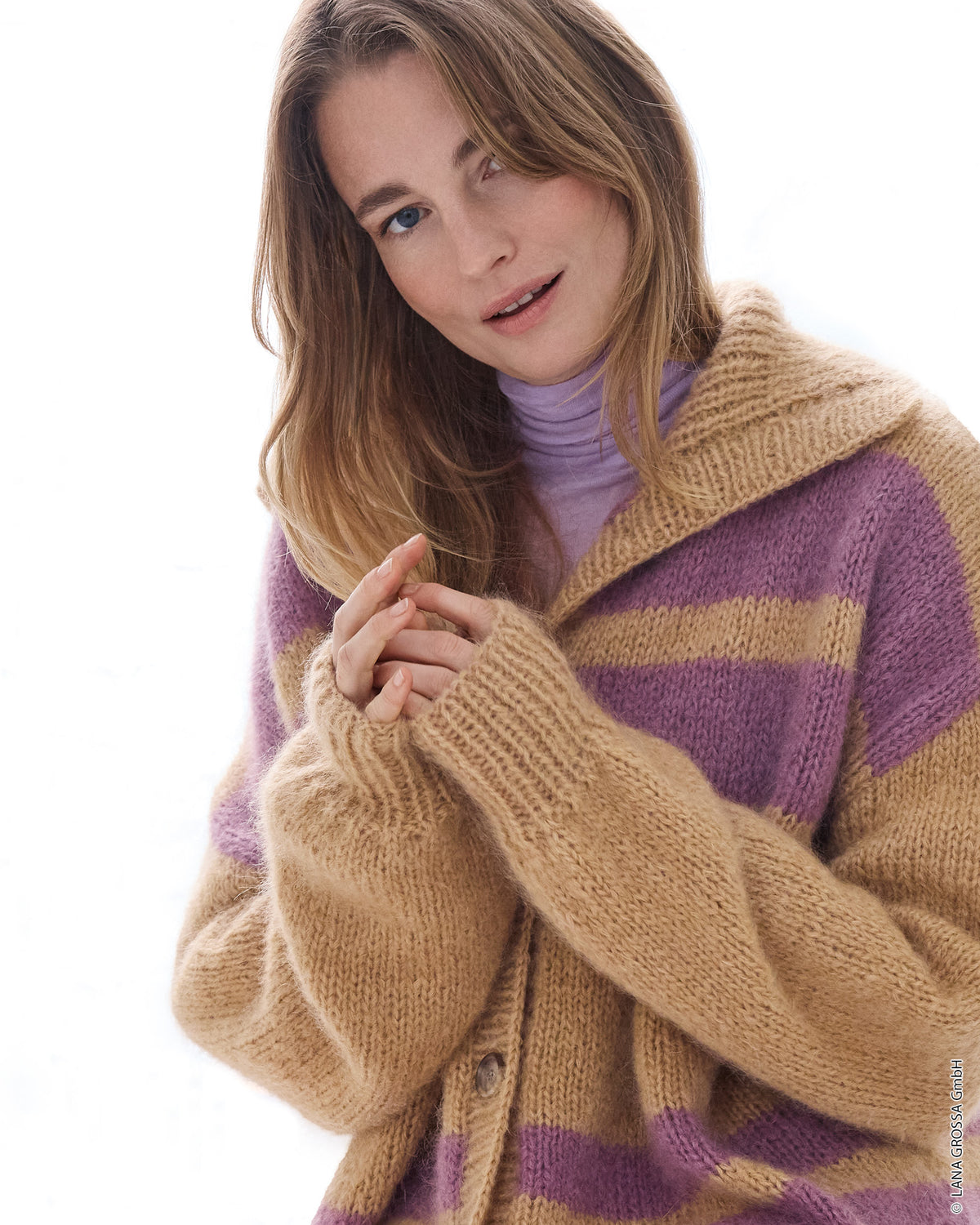 JACKE · Mohair Di Gio