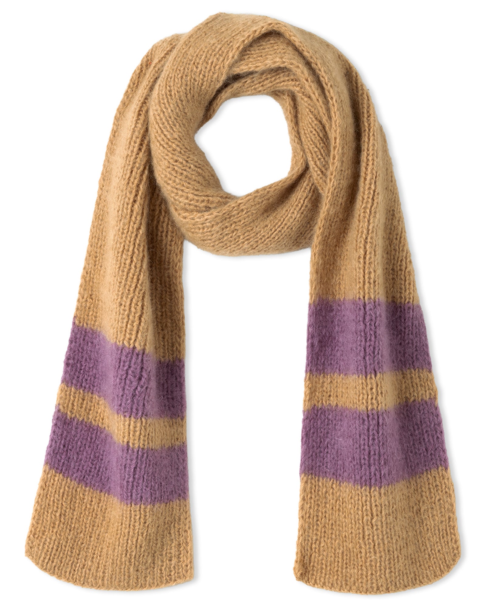 SCHAL · Mohair Di Gio