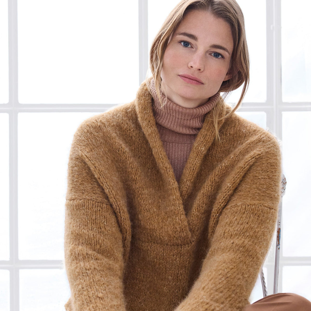 PULLOVER · Baby Furry