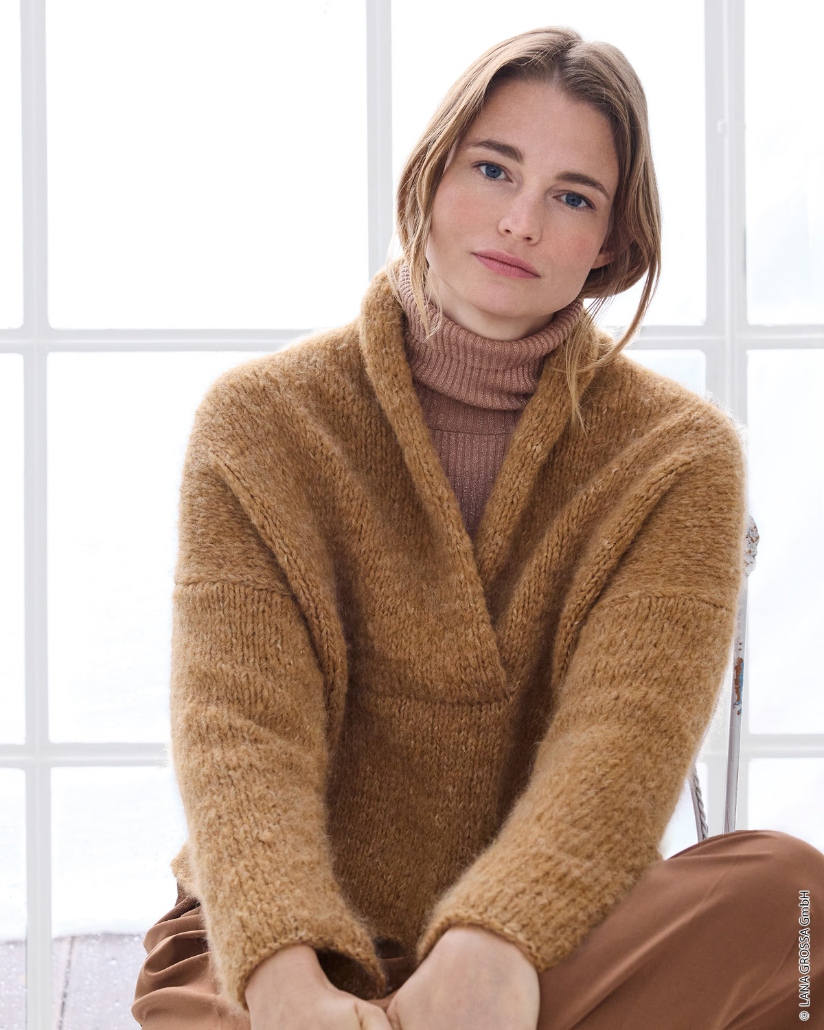 PULLOVER · Baby Furry