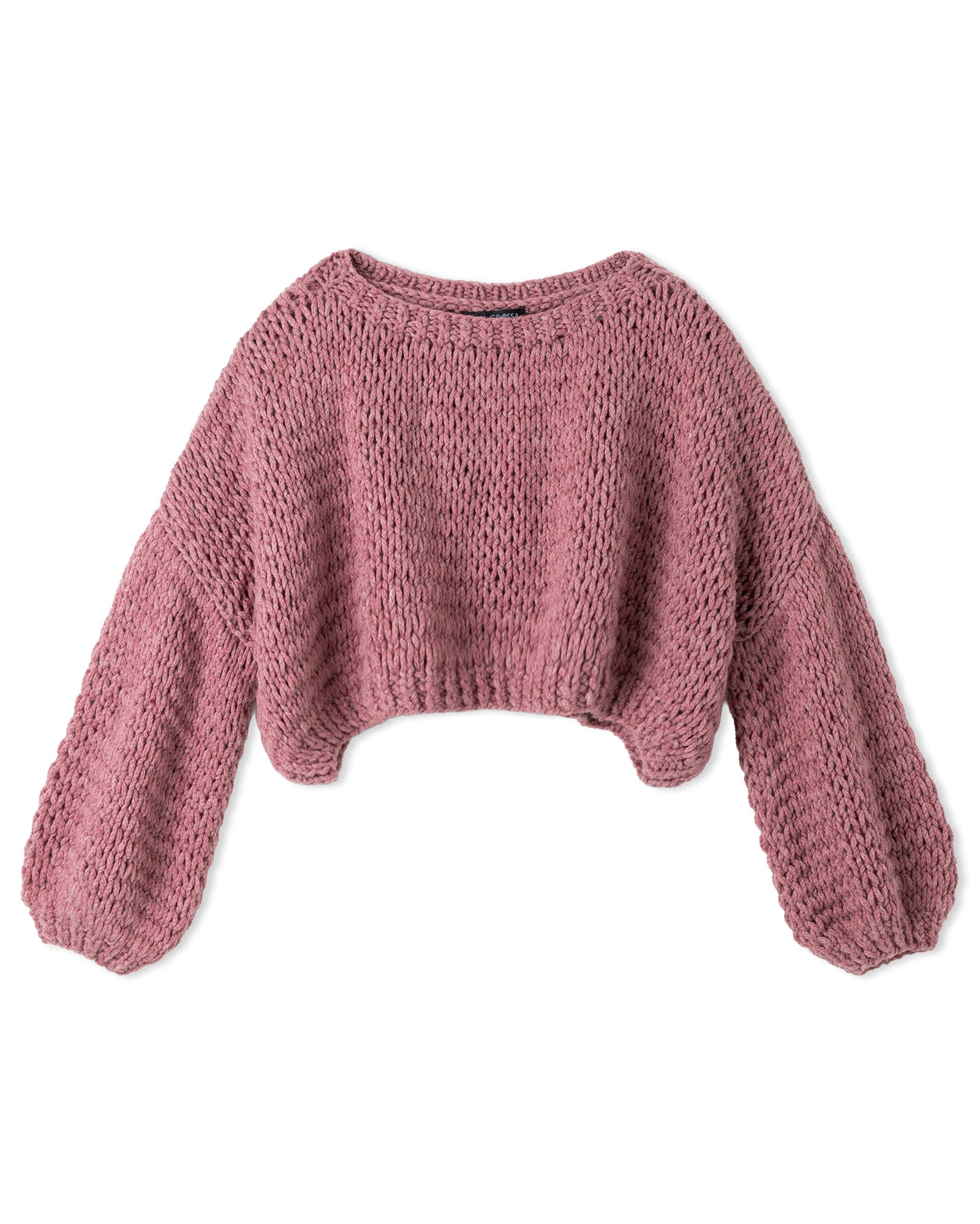 KASTENPULLOVER · Baby Chain