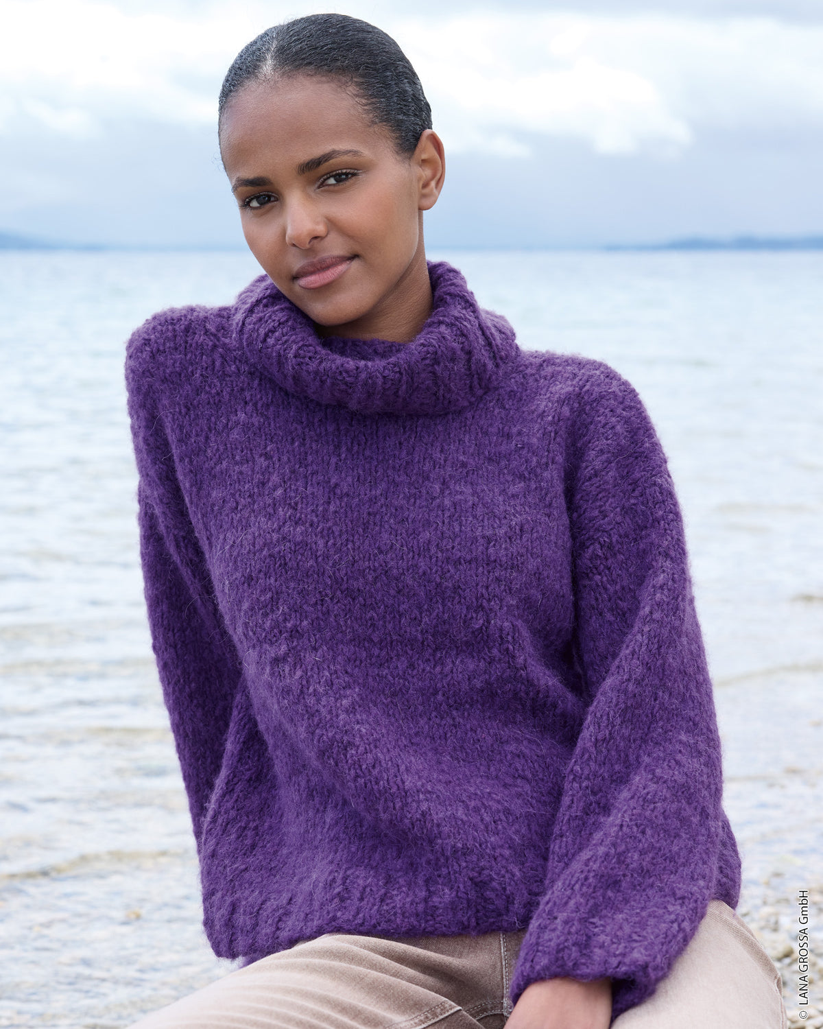 PULLOVER · Baby Furry