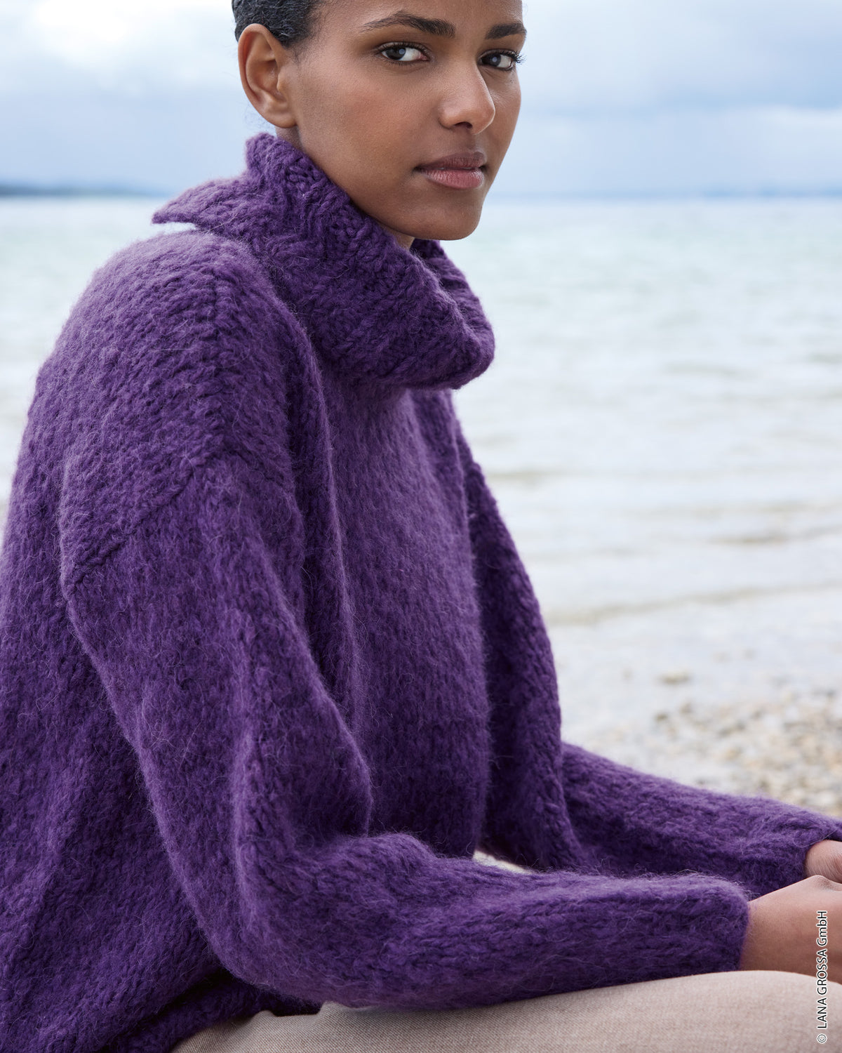 PULLOVER · Baby Furry