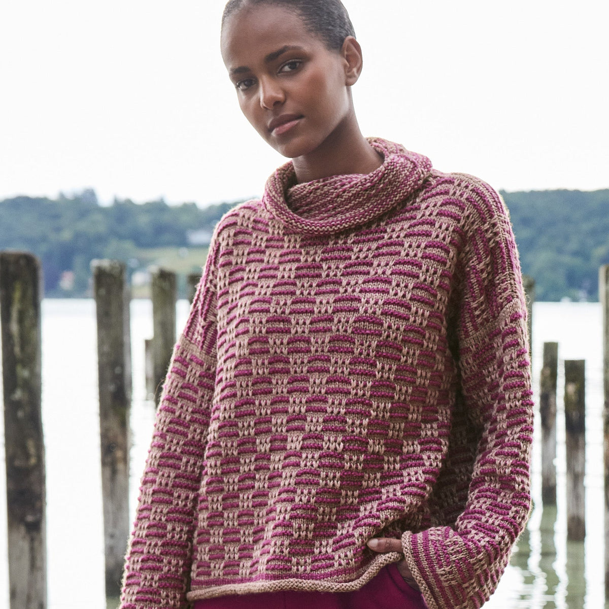 PULLOVER · Baco Bamboo