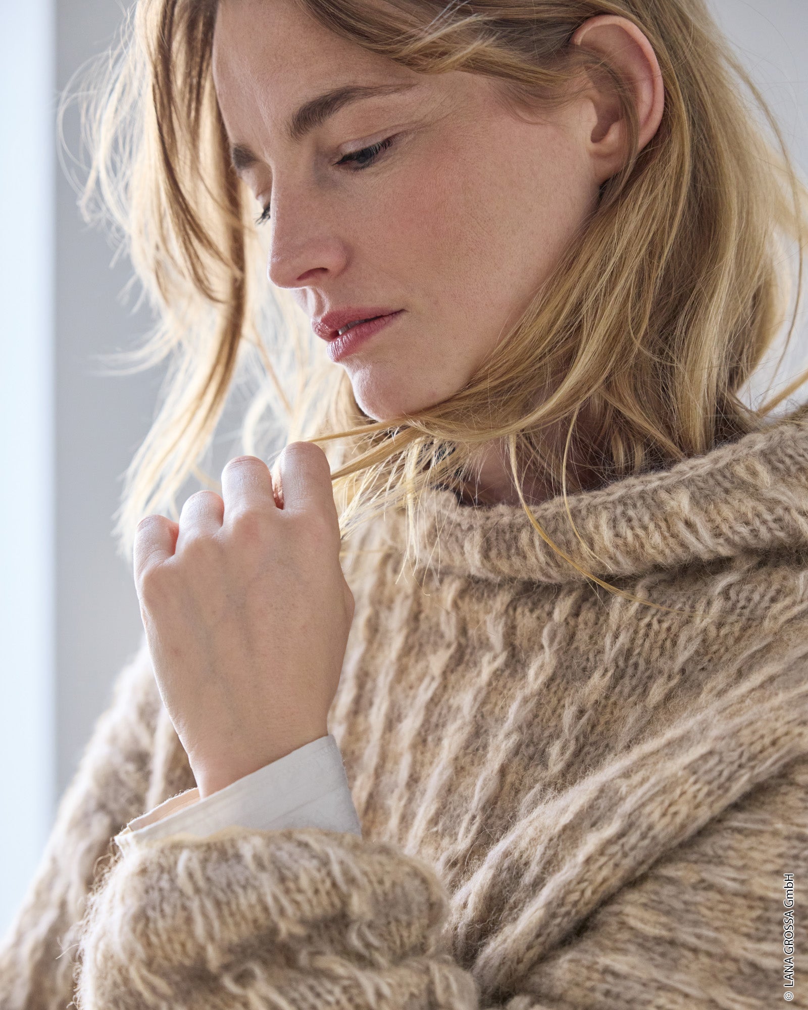 PULLOVER · Alpaca Air II