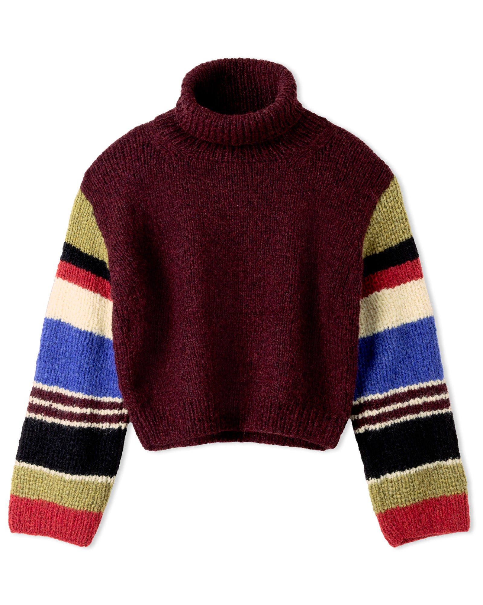 PULLOVER · Chapeau