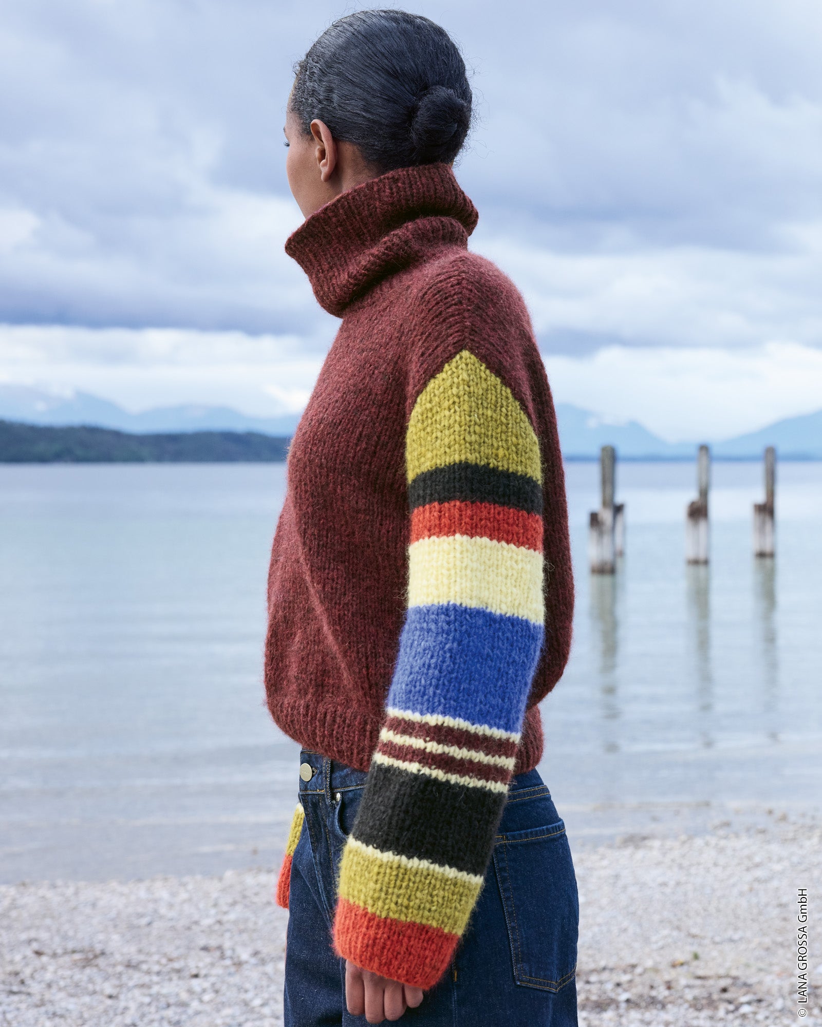 PULLOVER · Chapeau