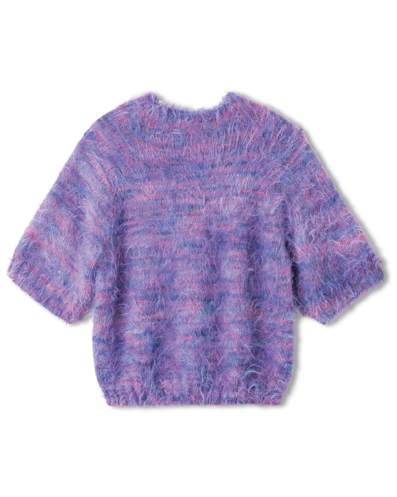 TOP-DOWN-PULLOVER · Basta Stampa