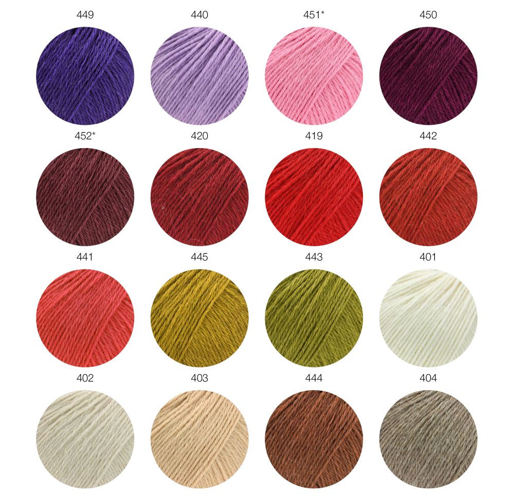 Landlust Alpaka Merino 160