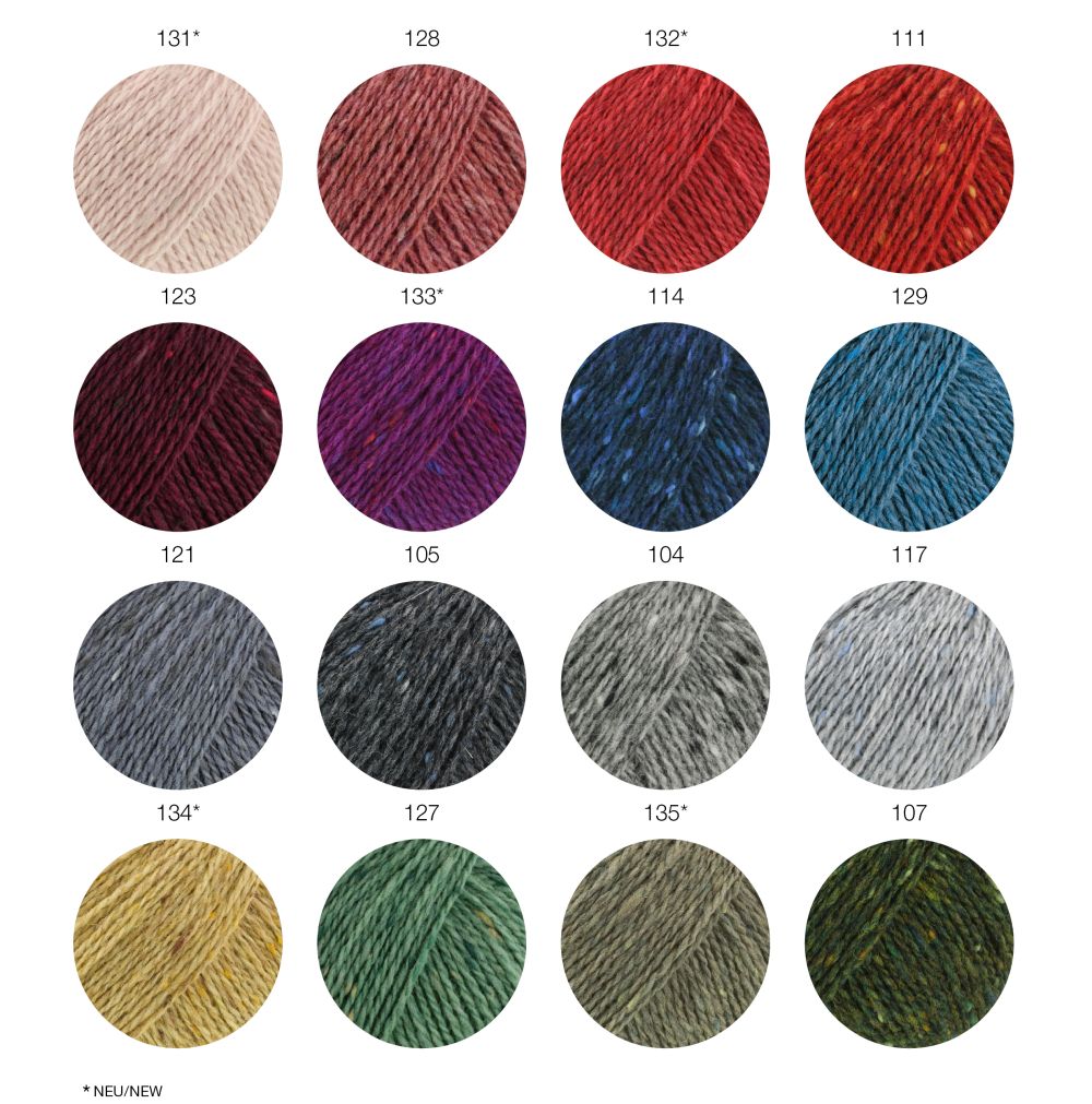 Landlust Soft Tweed 180