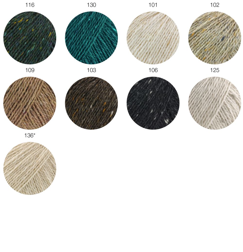 Landlust Soft Tweed 180