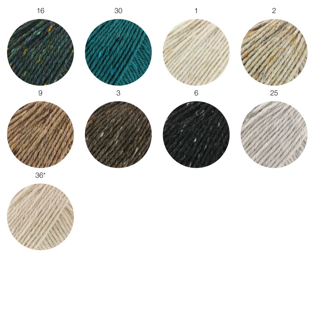 Landlust Soft Tweed 90