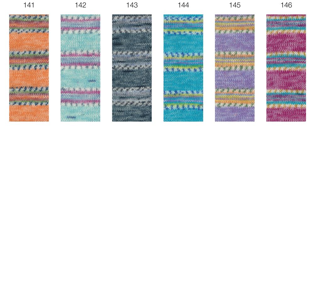 Meilenweit 100 Cashmere Pista