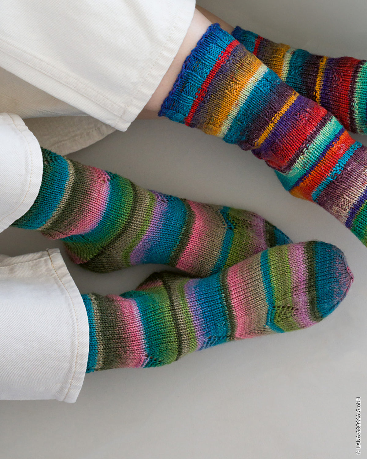 Meilenweit 9 - Socktober