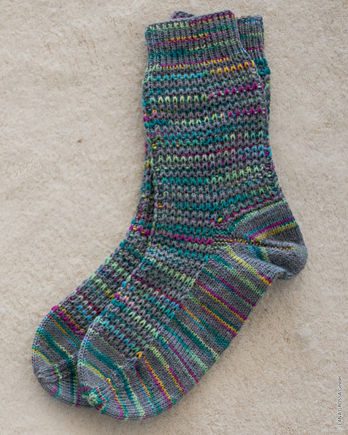 Meilenweit 9 - Socktober