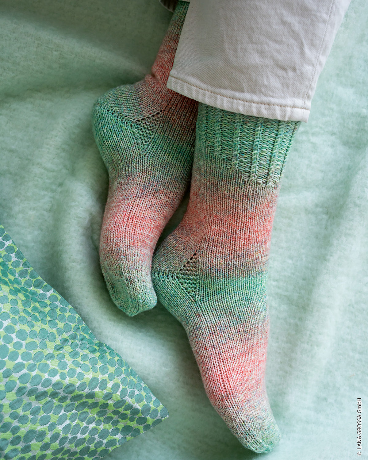 Meilenweit 9 - Socktober