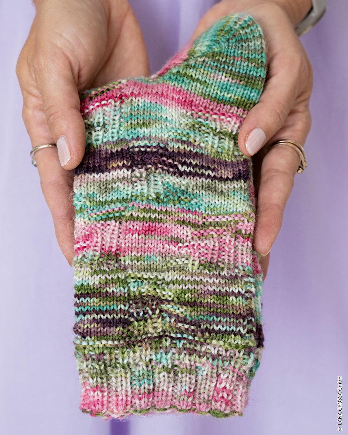 Meilenweit 9 - Socktober