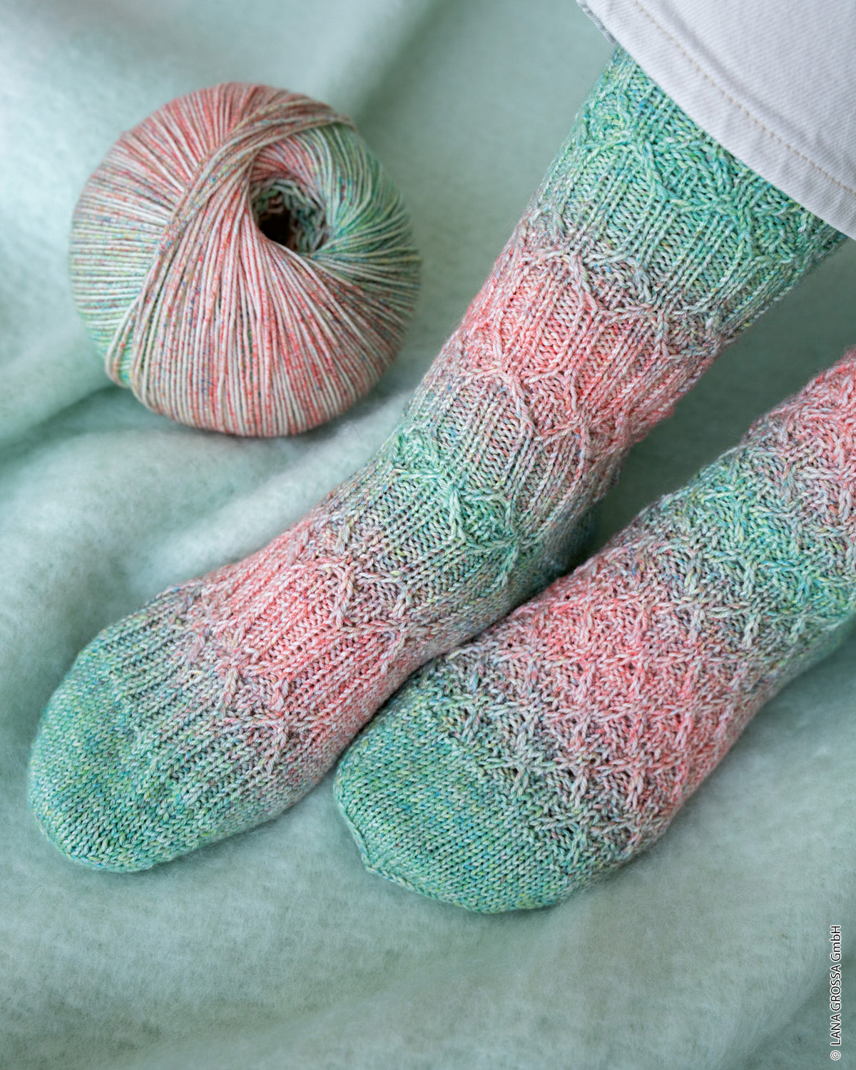 Meilenweit 9 - Socktober