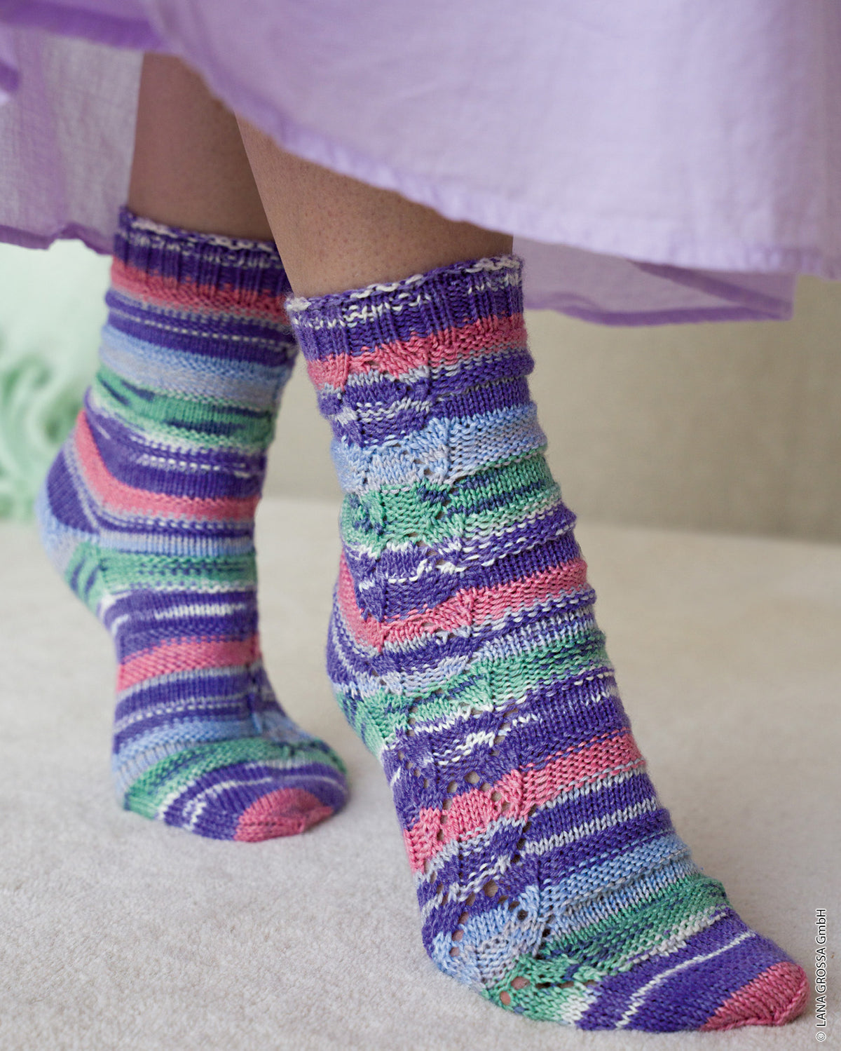 Meilenweit 9 - Socktober