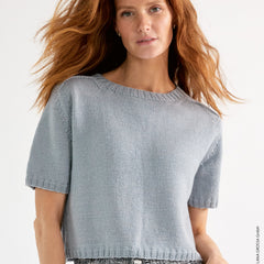 SHIRT HEDDA II ·  Cool Wool Uni