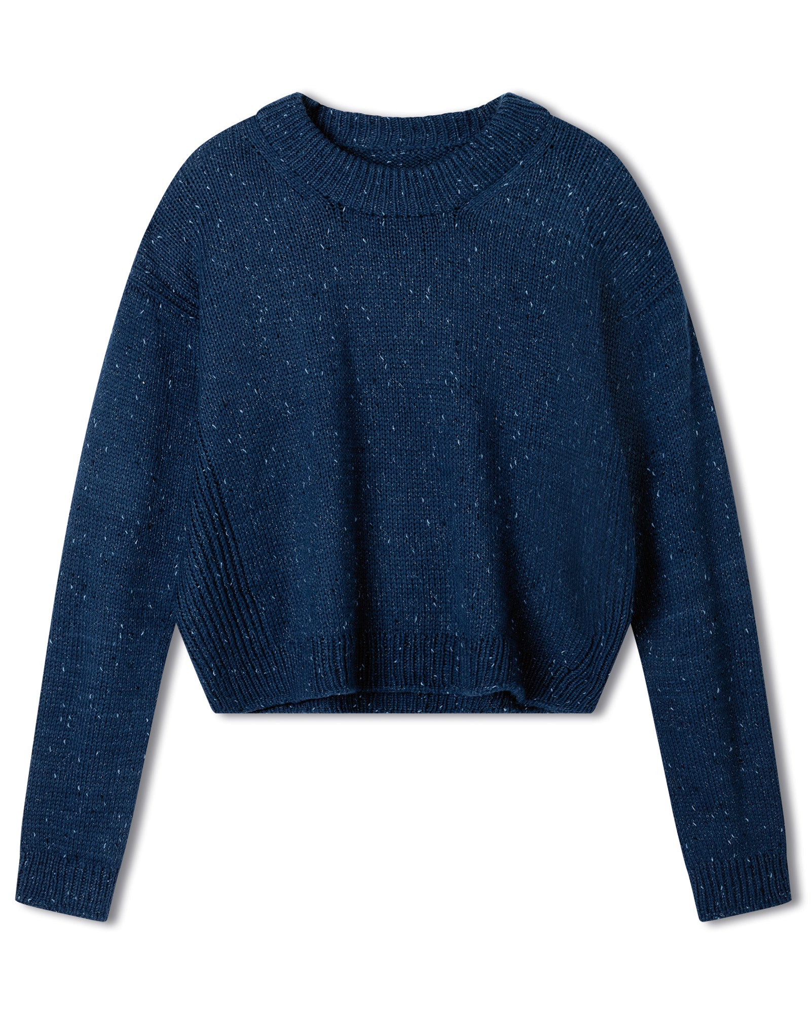 PULLOVER HANNAH II · Cool Wool Big Dots