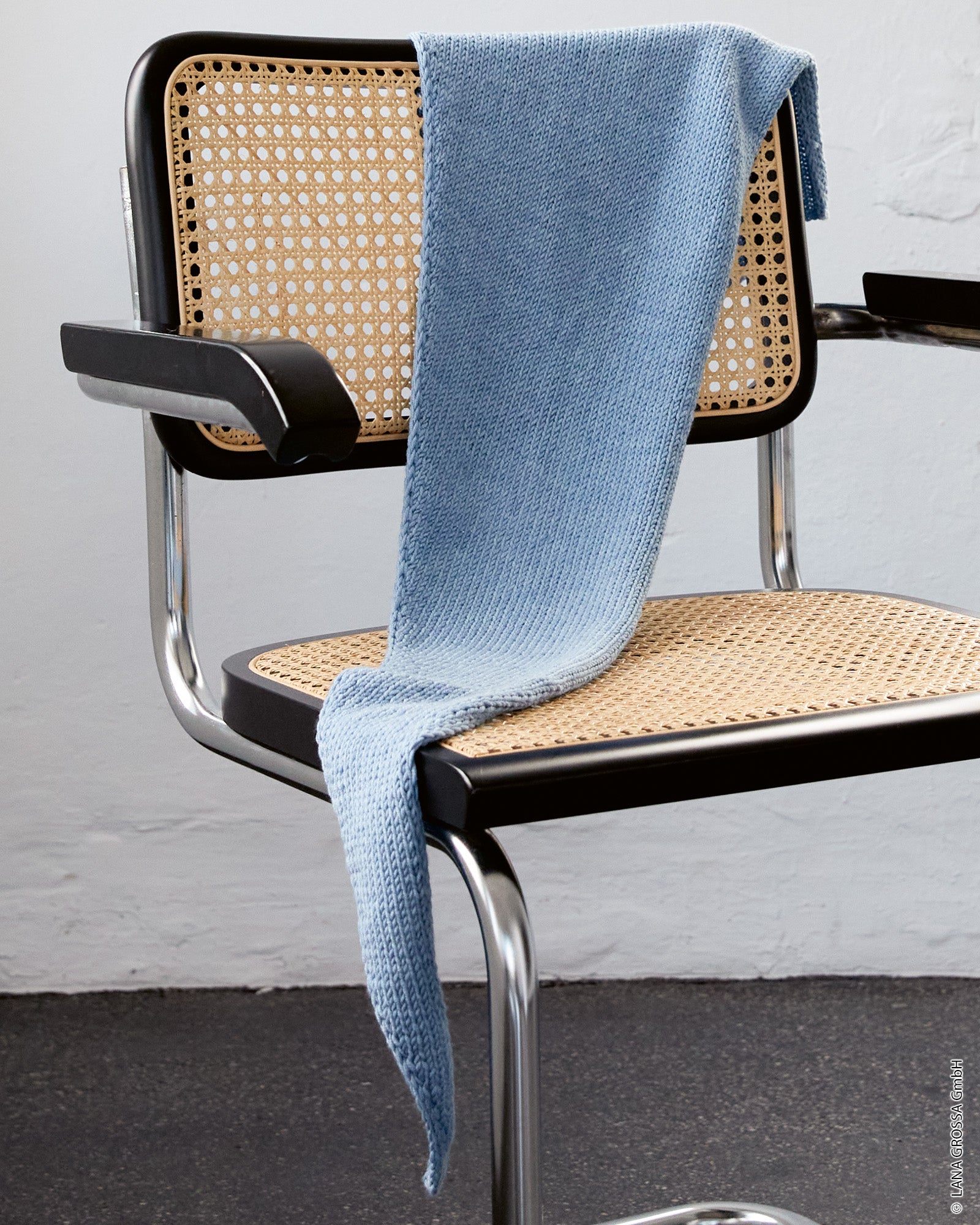 TUCH · Cool Wool Big Mélange