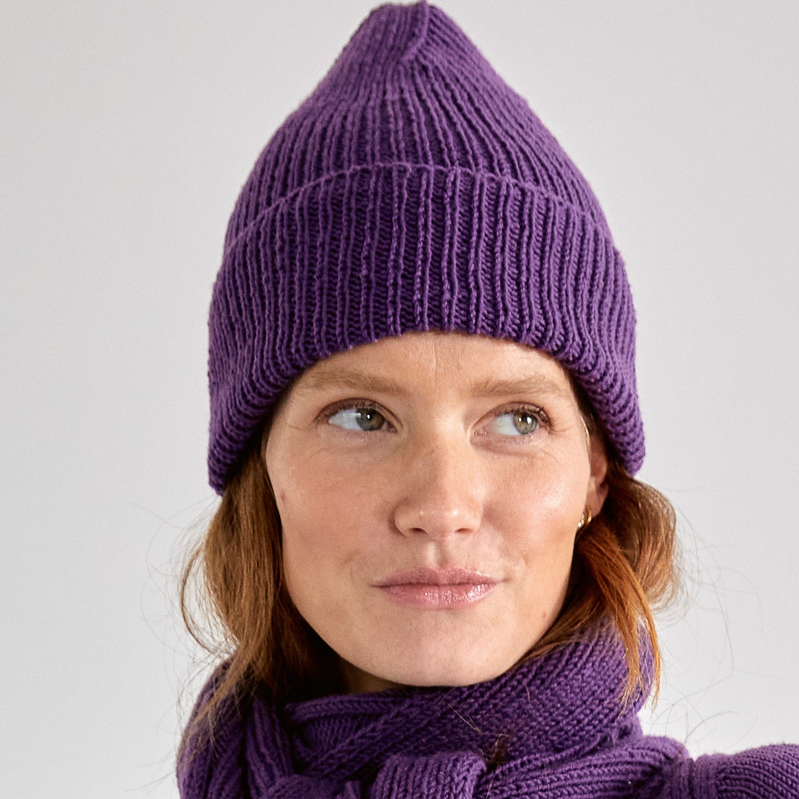 MÜTZE · Cool Wool Uni