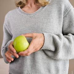 SINCHENS PULLOVER I · Merino Piú