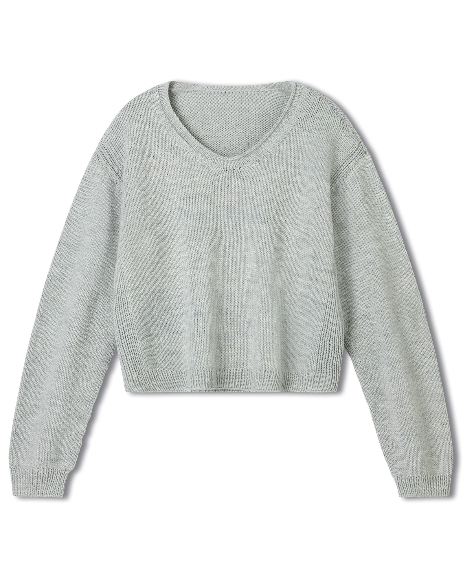 SINCHENS PULLOVER I · Merino Piú