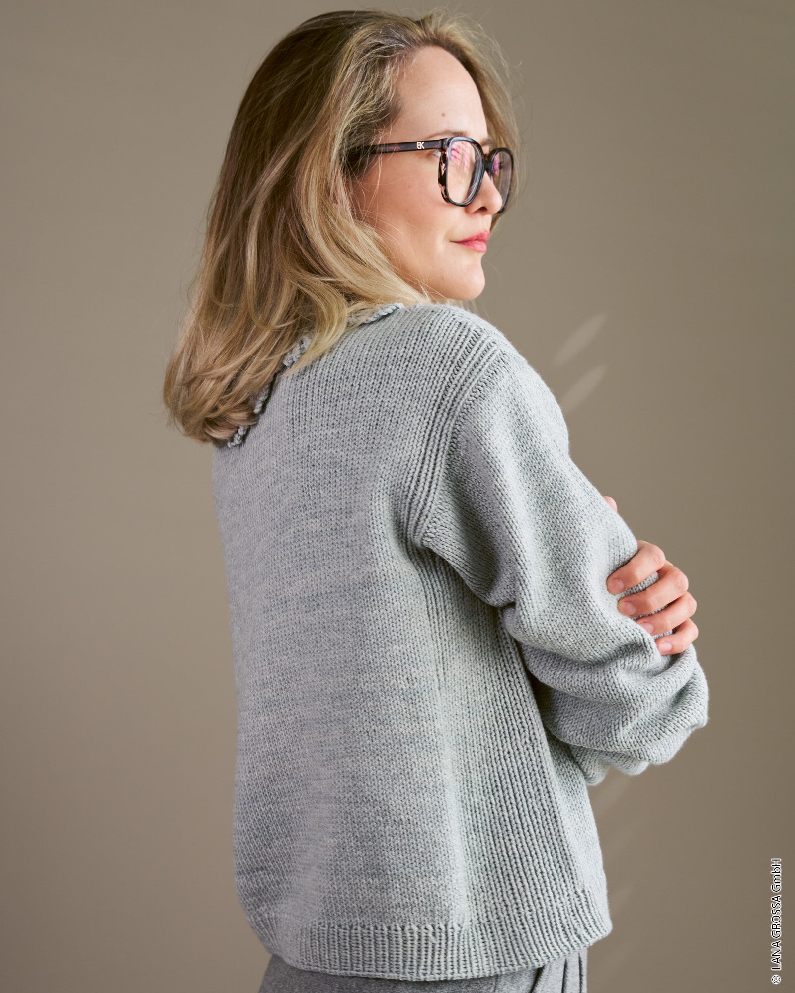 SINCHENS PULLOVER I · Merino Piú
